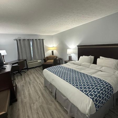 I65 Studio Suites Scottsburg Exterior foto