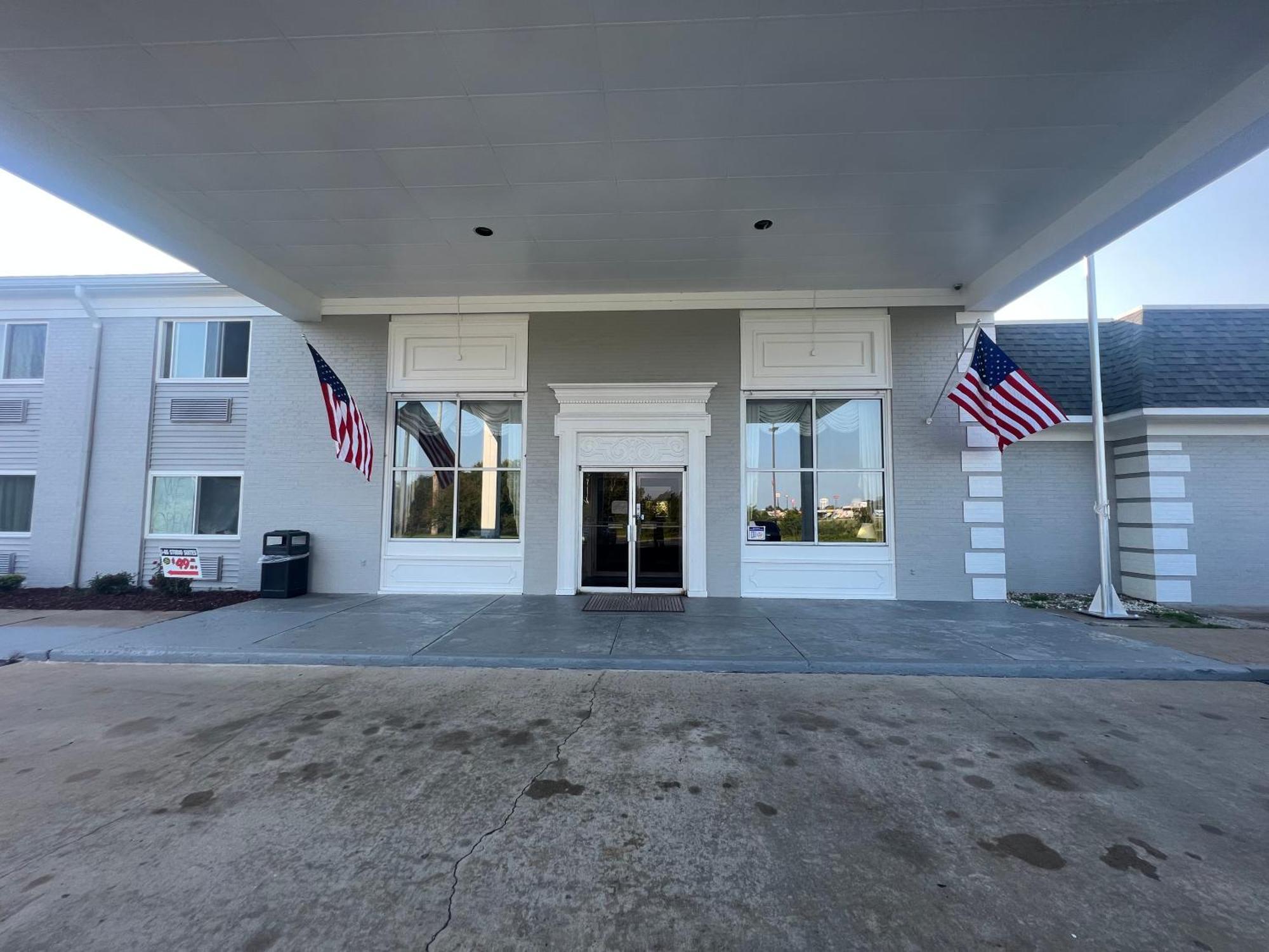 I65 Studio Suites Scottsburg Exterior foto