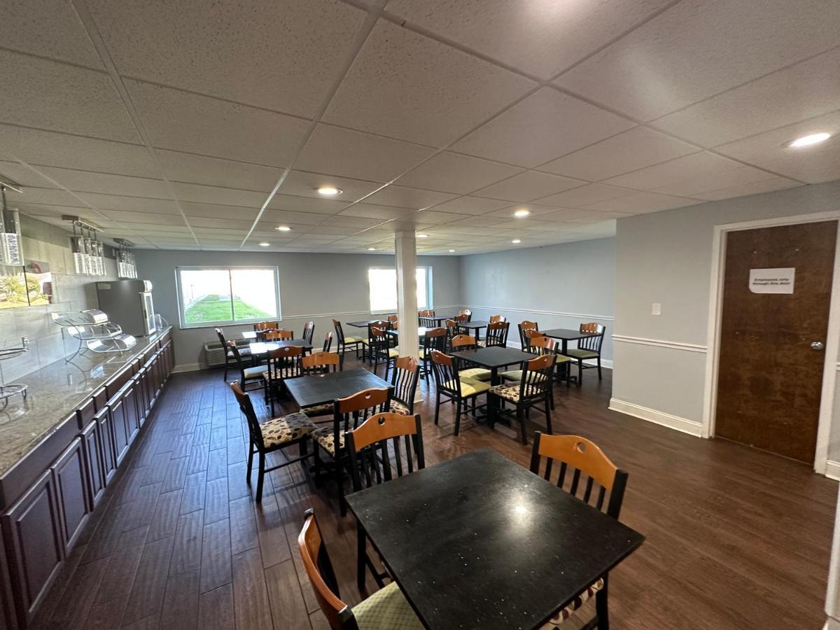 I65 Studio Suites Scottsburg Exterior foto