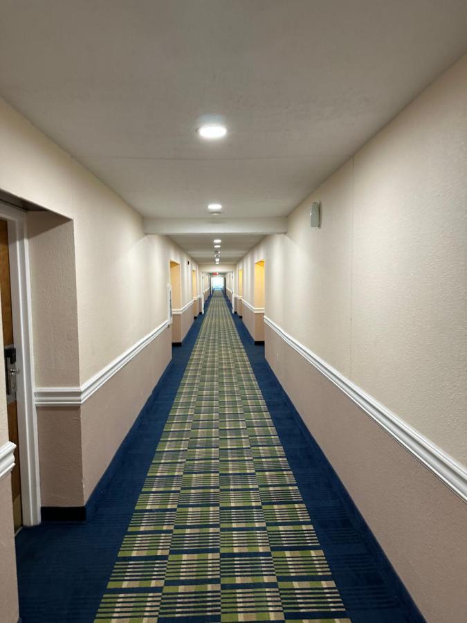 I65 Studio Suites Scottsburg Exterior foto