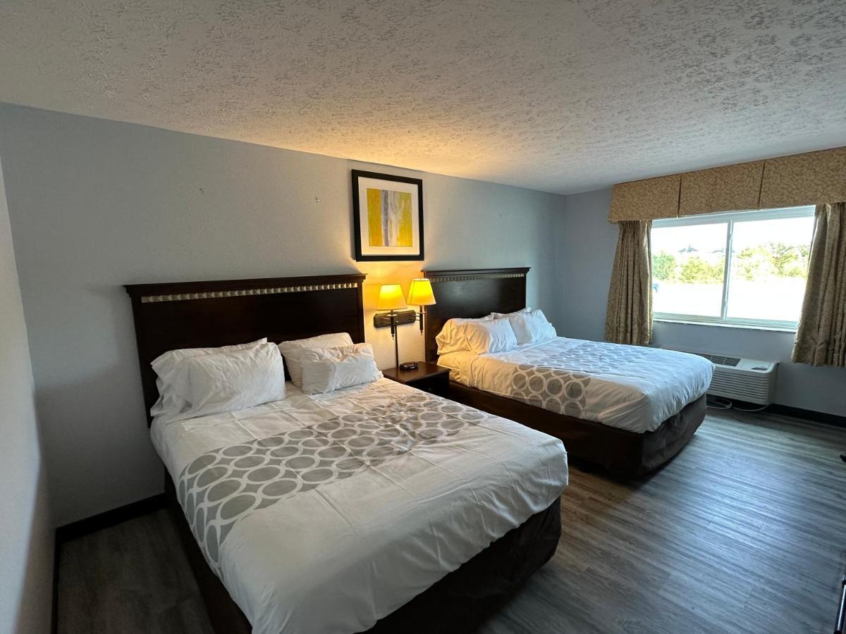 I65 Studio Suites Scottsburg Exterior foto