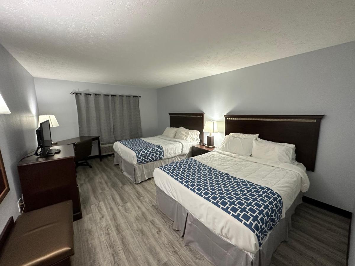 I65 Studio Suites Scottsburg Exterior foto